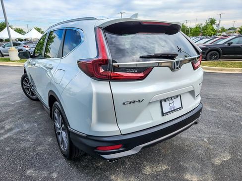 Used 2022 Honda CR-V Touring image 6