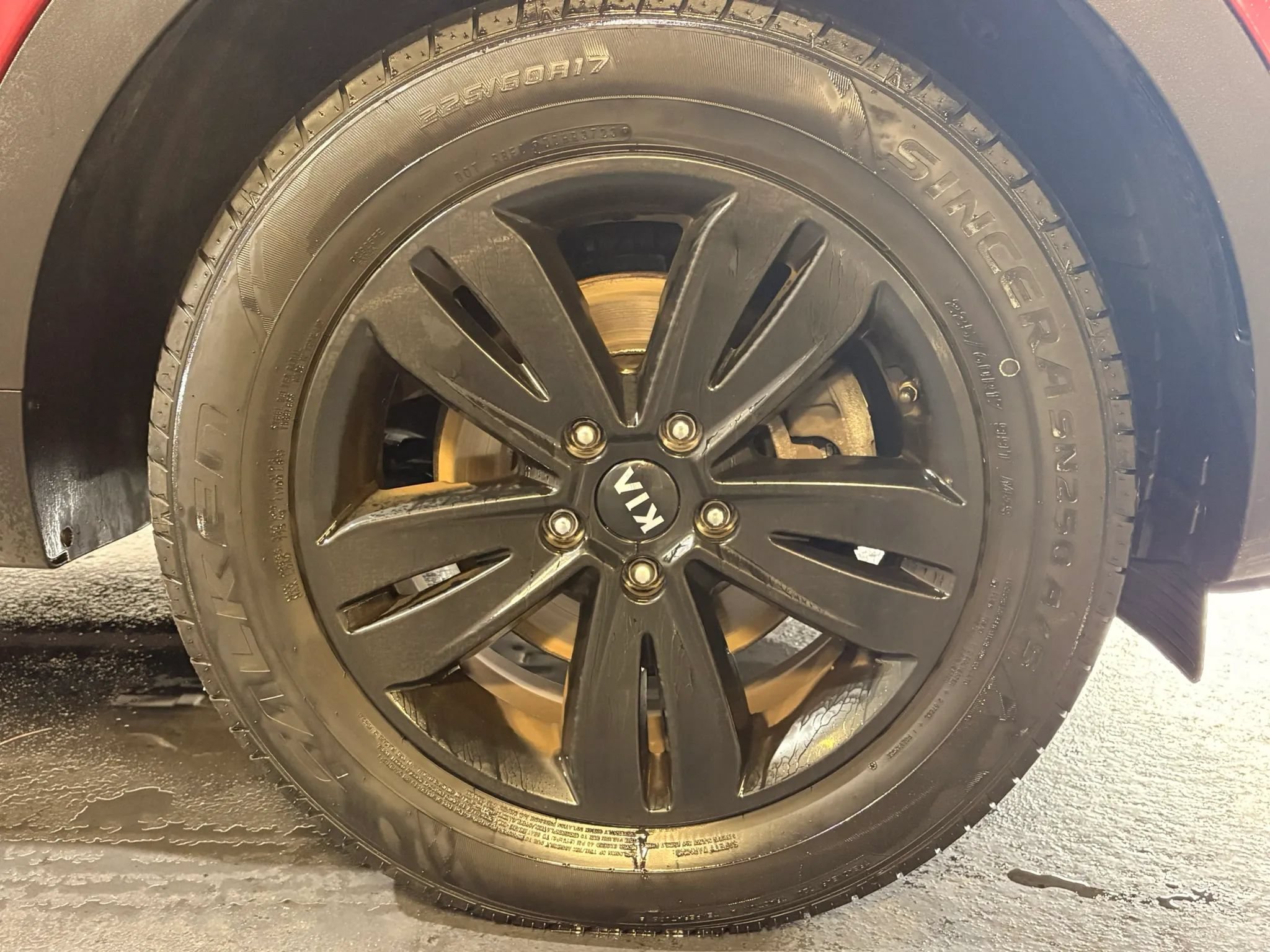 Used 2019 Kia Sportage LX AWD/4WD image 26