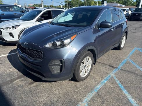 Used 2017 Kia Sportage LX FWD image 1