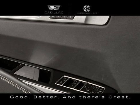 Certified 2026 Cadillac Escalade 2WD w/ LPO, Floor Liner Package image 22