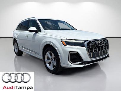 Used 2025 Audi Q7 2.0T Premium w/ Convenience Package