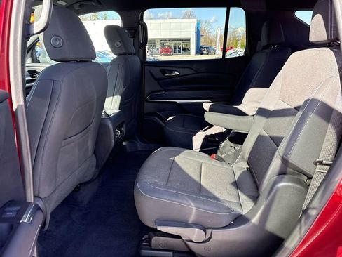 Certified 2024 Chevrolet Traverse LT image 26