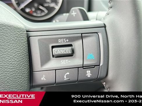 New 2026 Nissan Rogue SV image 14