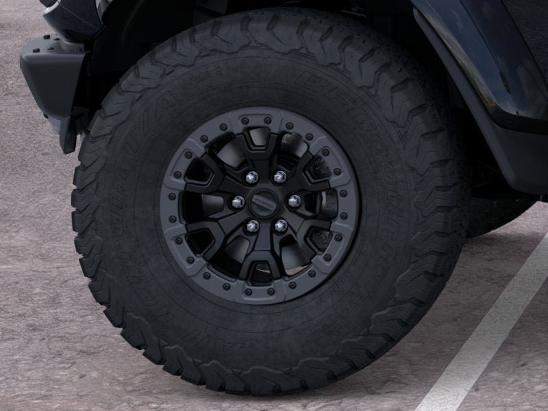 New 2026 Ford Bronco Raptor AWD/4WD image 21