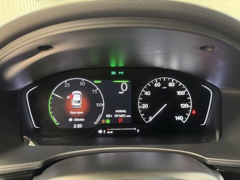 Used 2025 Honda Civic FWD Hybrid Sedan image 28