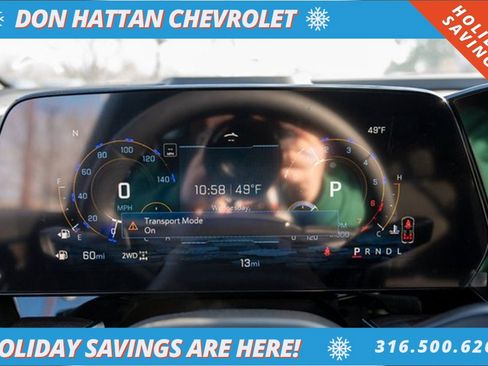 New 2025 Chevrolet Suburban Premier w/ Sun And Tow Package image 8