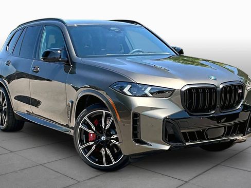 New 2026 BMW X5 M60i w/ Executive Package AWD/4WD image 2