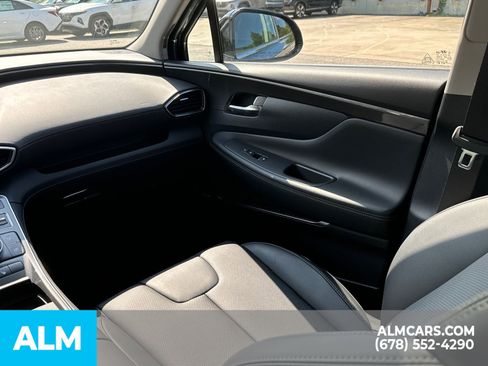 Used 2023 Hyundai Santa Fe SEL Premium image 31