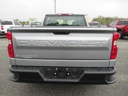 New 2026 Chevrolet Silverado 1500 W/T RWD image 6