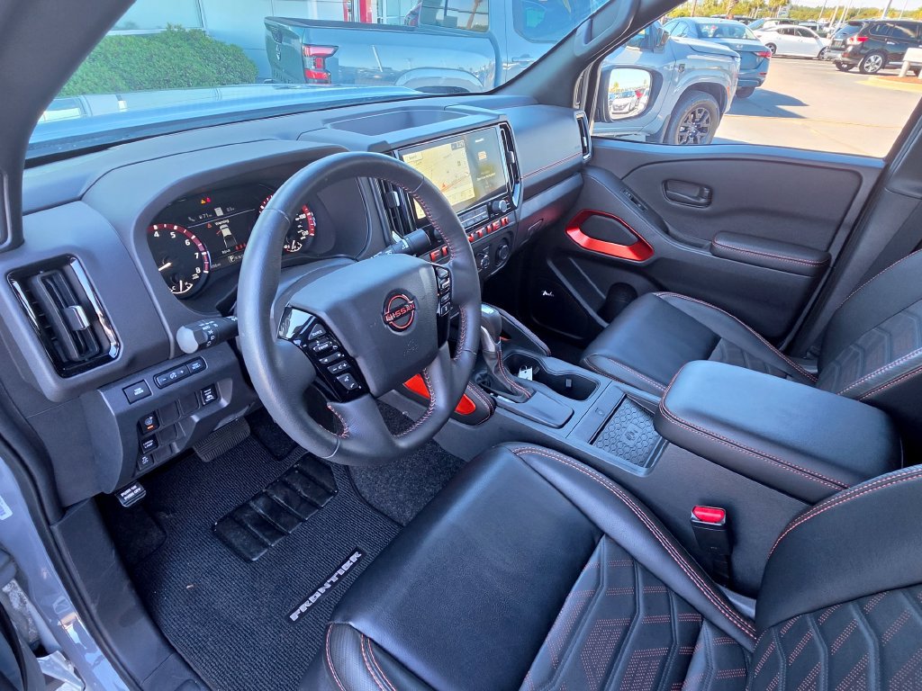 Certified 2026 Nissan Frontier Pro-X w/ Pro Premium Package RWD image 21