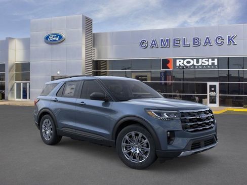 New 2026 Ford Explorer Active w/ Active Comfort Package image 30