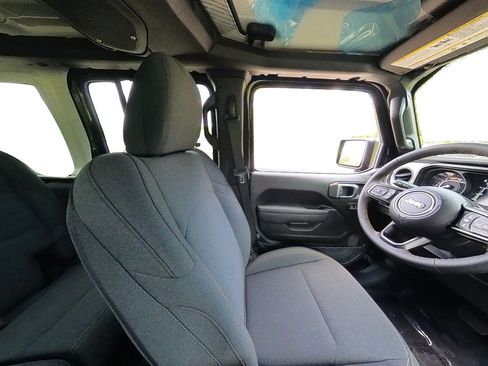 New 2024 Jeep Wrangler Sport S image 66