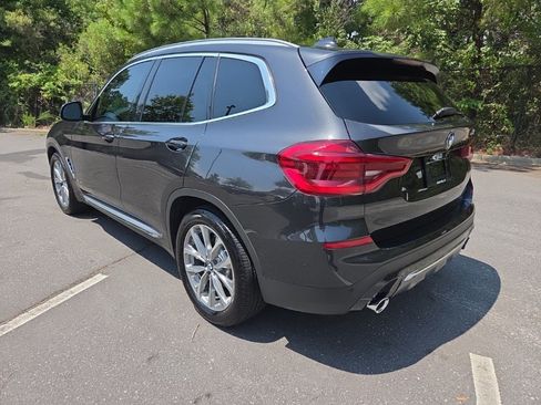Used 2018 BMW X3 xDrive30i AWD/4WD image 5