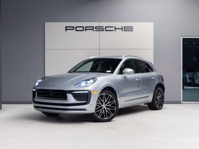 Used 2024 Porsche Macan