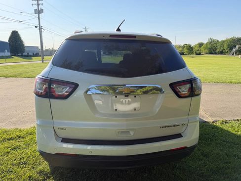 Used 2016 Chevrolet Traverse LT AWD/4WD image 6
