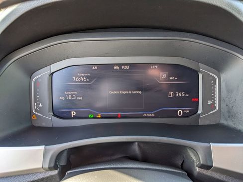 Used 2023 Volkswagen Atlas Cross Sport SE image 32