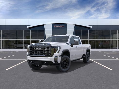 New 2025 GMC Sierra 3500 Denali Ultimate image 32