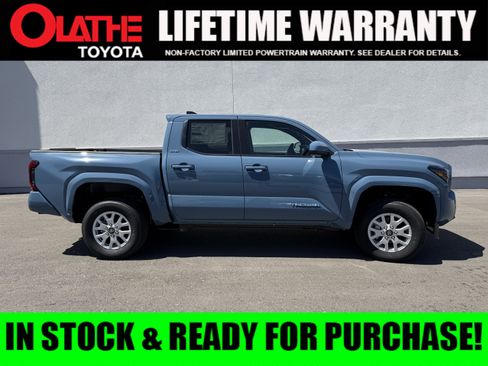 New 2026 Toyota Tacoma SR5 AWD/4WD image 1