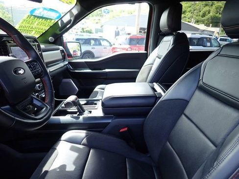 Certified 2025 Ford F150 Raptor AWD/4WD image 19