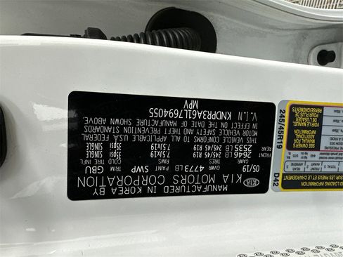 Used 2020 Kia Sportage SX image 35