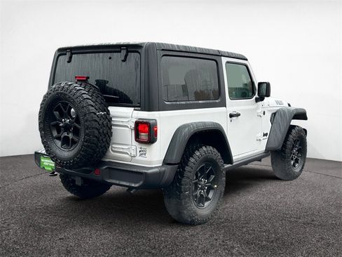 New 2026 Jeep Wrangler Willys image 5