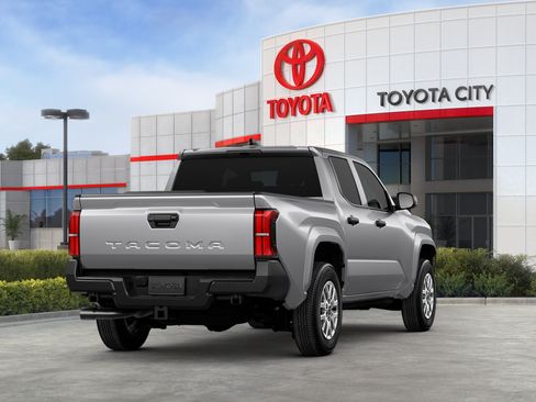 New 2026 Toyota Tacoma SR w/ SR Upgrade Package RWD image 9