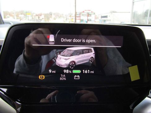 New 2025 Volkswagen ID. Buzz Pro S RWD image 22