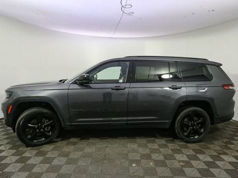 Used 2023 Jeep Grand Cherokee L Altitude image 6