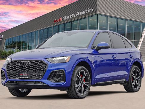 Certified 2025 Audi Q5 2.0T Premium Plus w/ Premium Plus Package image 6