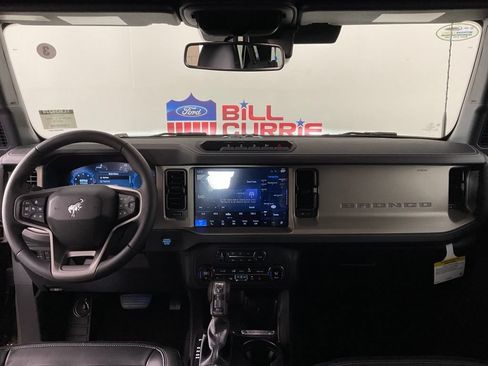 New 2026 Ford Bronco Outer Banks w/ Sasquatch Package AWD/4WD image 18