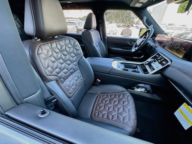 New 2026 Nissan Armada Platinum AWD/4WD image 26