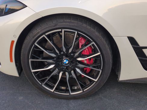 Used 2025 BMW i4 M50 AWD/4WD image 12