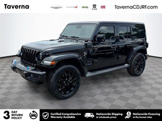 Used 2021 Jeep Wrangler Unlimited Sahara AWD/4WD video 1