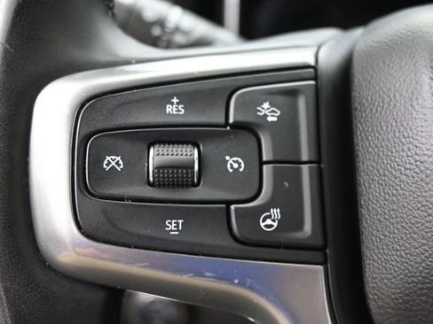 Used 2024 Chevrolet Silverado 2500 LTZ w/ LTZ Plus Package AWD/4WD image 16
