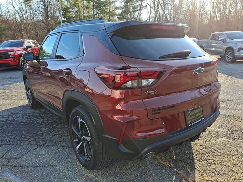 Used 2023 Chevrolet TrailBlazer RS image 5