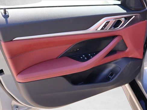 Used 2022 BMW 430i Gran Coupe w/ M Sport Package RWD image 12