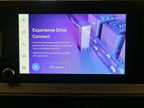 New 2026 Toyota Prius Plug-In Hybrid image 16