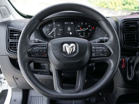 Used 2024 RAM ProMaster 3500 w/ Safety Group FWD image 24