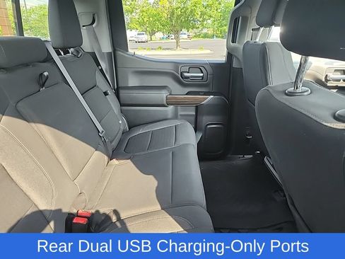 Used 2022 Chevrolet Silverado 1500 LT Trail Boss w/ Convenience Package II AWD/4WD image 17