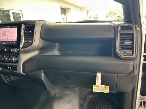 Used 2025 RAM 2500 Tradesman w/ Bed Utility Group image 21