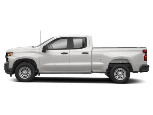 Used 2019 Chevrolet Silverado 1500 LTZ w/ LTZ Plus Package image 6