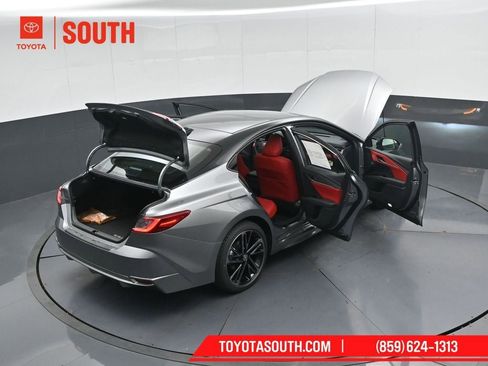 New 2026 Toyota Camry XSE w/ Premium Plus Package FWD image 54