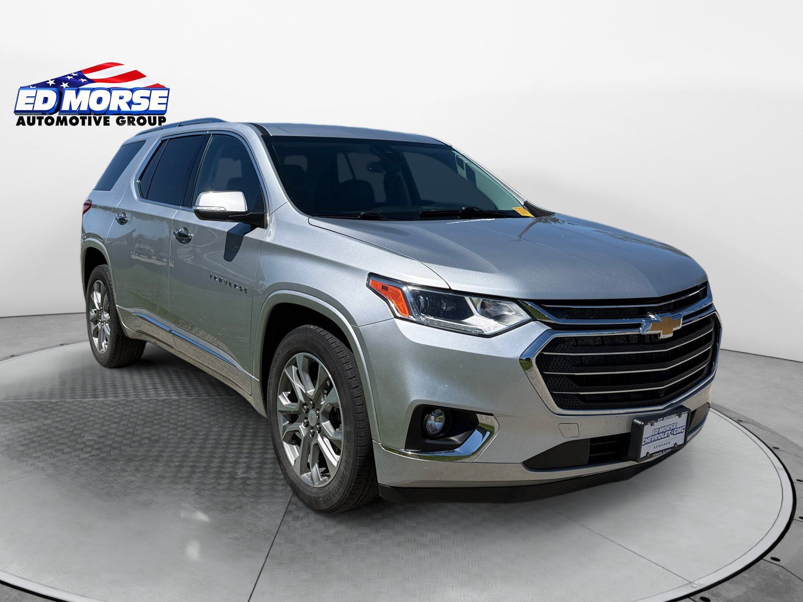 Certified 2021 Chevrolet Traverse Premier w/ LPO, Floor Liner Package AWD/4WD image 7