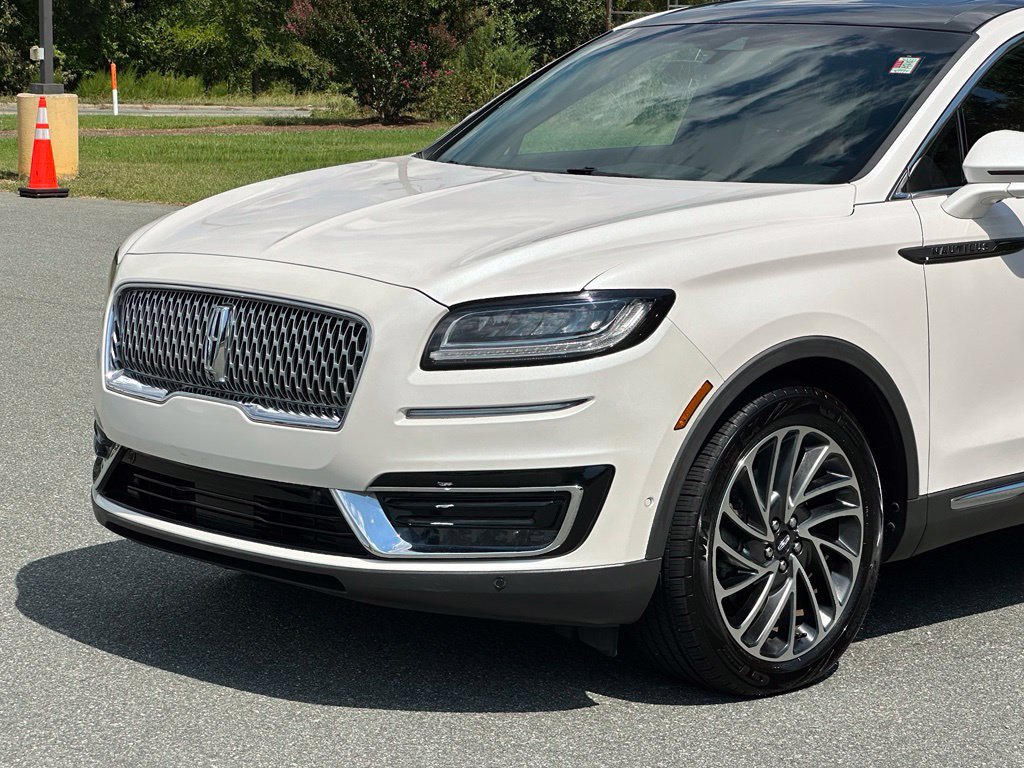 Used 2019 Lincoln Nautilus Reserve FWD image 37