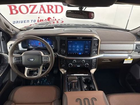 New 2025 Ford F150 King Ranch w/ FX4 Off-Road Package image 11