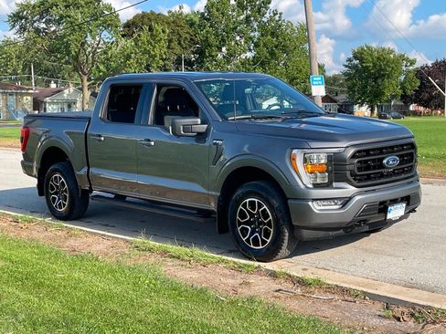 Used 2023 Ford F150 XLT w/ Equipment Group 302A High AWD/4WD image 14