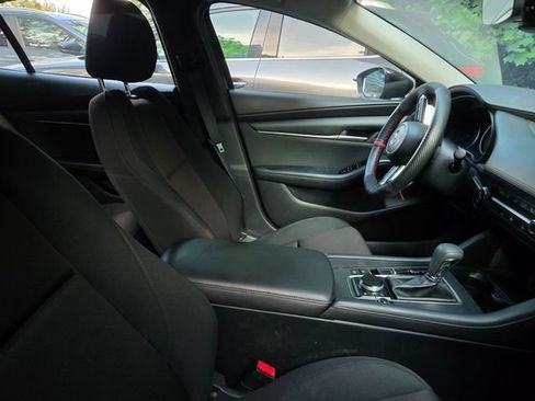 Used 2025 MAZDA MAZDA3 s FWD image 8