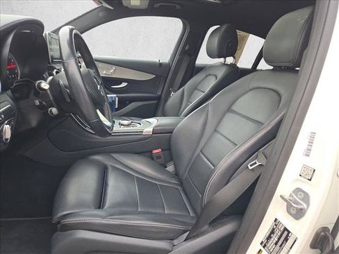 Used 2019 Mercedes-Benz GLC 300 4MATIC Coupe image 13
