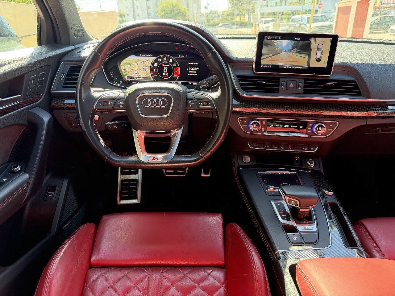 Used 2019 Audi SQ5 Prestige AWD/4WD image 10