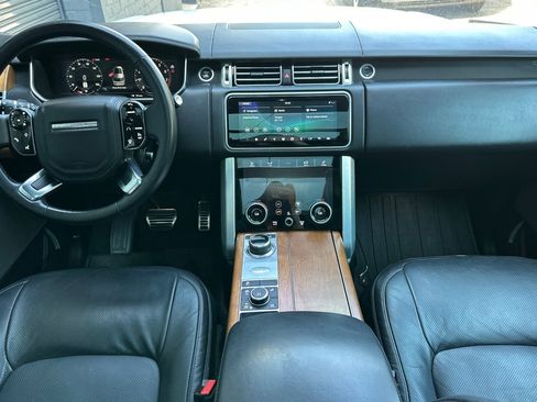 Used 2022 Land Rover Range Rover Westminster Edition AWD/4WD image 15